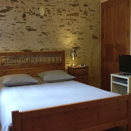 Le Clos De La Bouteille Angers Exteriör bild
