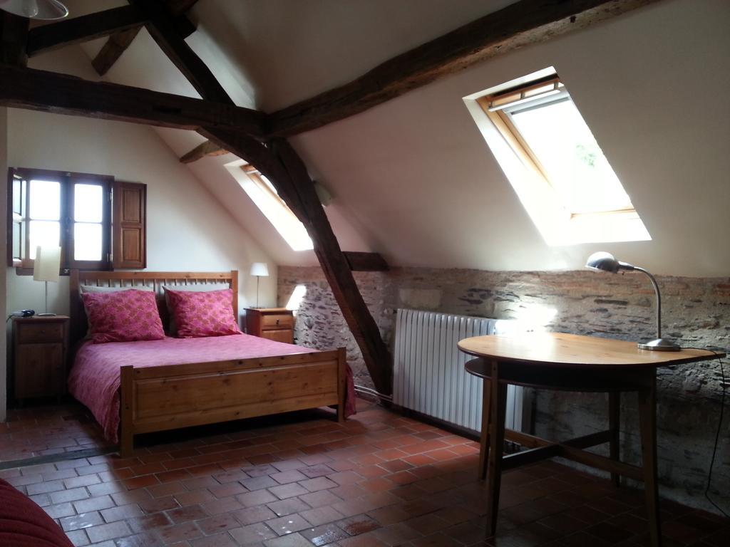 Le Clos De La Bouteille Angers Rum bild