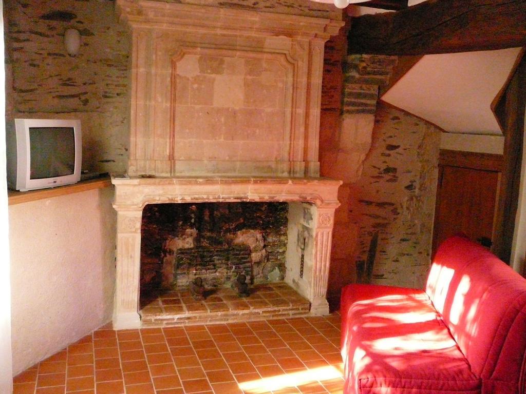 Le Clos De La Bouteille Angers Rum bild