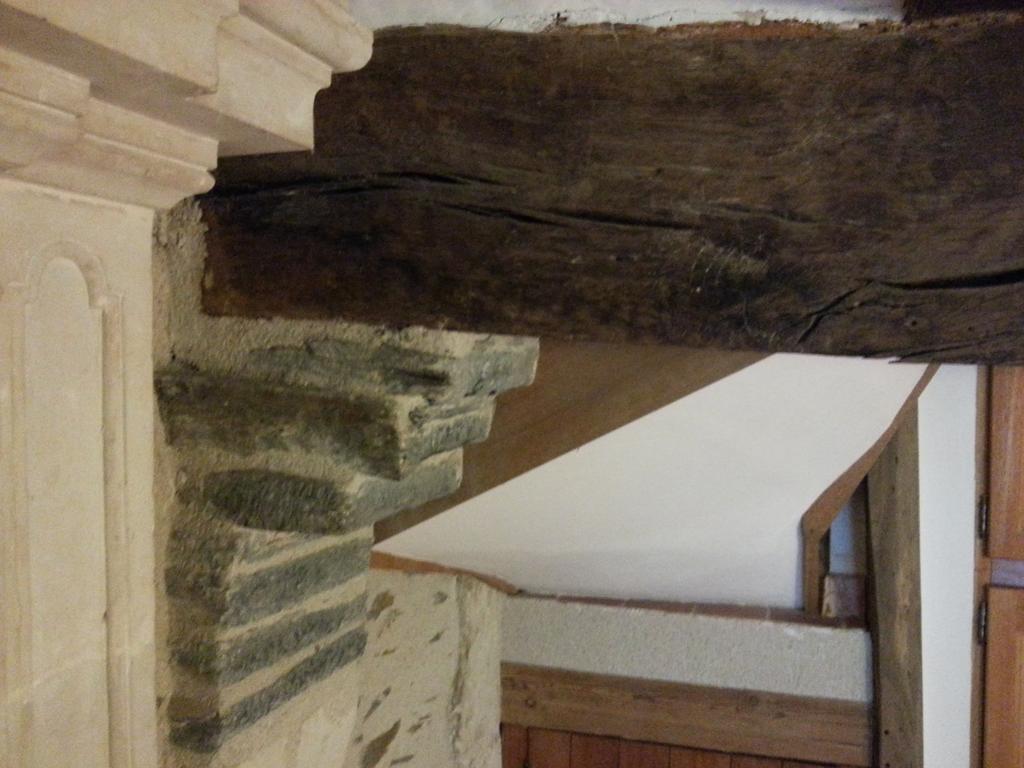 Le Clos De La Bouteille Angers Rum bild