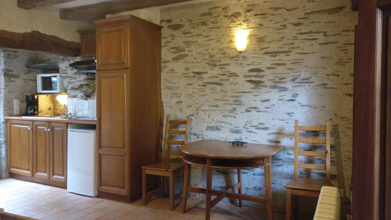 Le Clos De La Bouteille Angers Exteriör bild