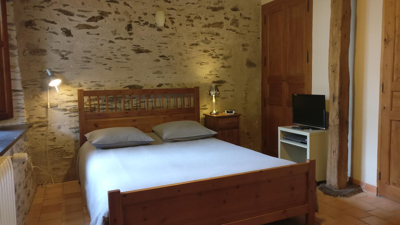 Le Clos De La Bouteille Angers Exteriör bild